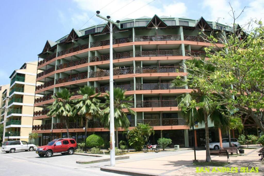 Hermoso Apartamento Recien Remodelado Zona Top San Andrés Exteriör bild