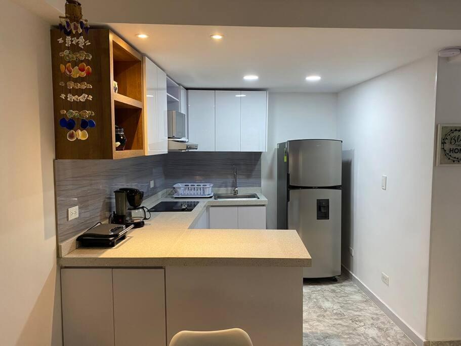 Hermoso Apartamento Recien Remodelado Zona Top San Andrés Exteriör bild