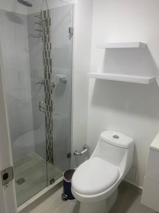 Hermoso Apartamento Recien Remodelado Zona Top San Andrés Exteriör bild