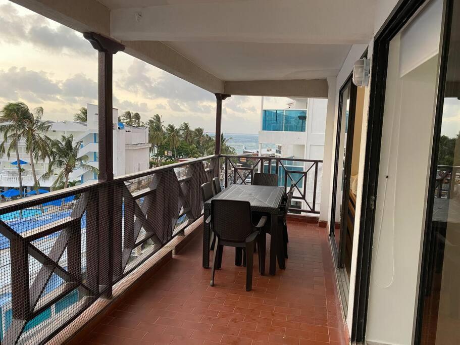 Hermoso Apartamento Recien Remodelado Zona Top San Andrés Exteriör bild