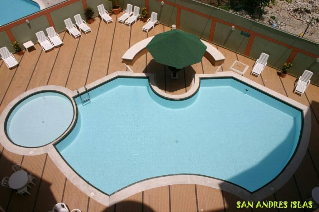 Hermoso Apartamento Recien Remodelado Zona Top San Andrés Exteriör bild